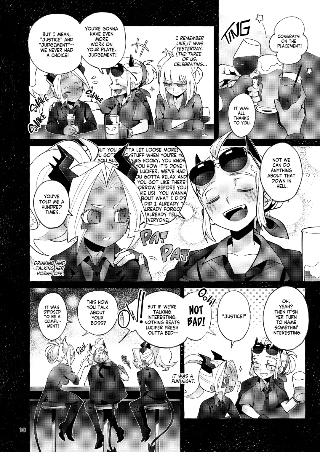 [Noah] tint+℃ Fhentai - Page 9