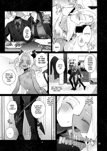 [Noah] tint+℃ Fhentai - Page 12