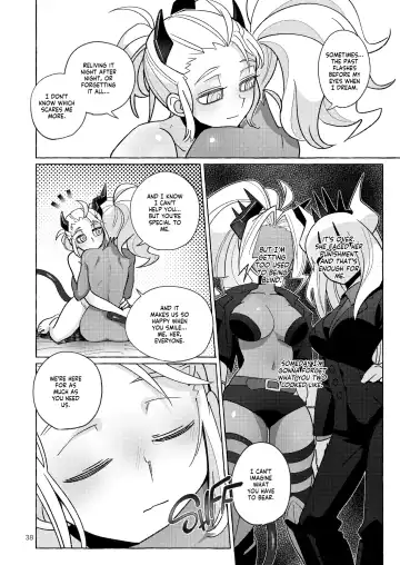 [Noah] tint+℃ Fhentai - Page 37