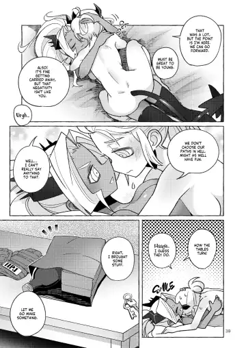 [Noah] tint+℃ Fhentai - Page 38