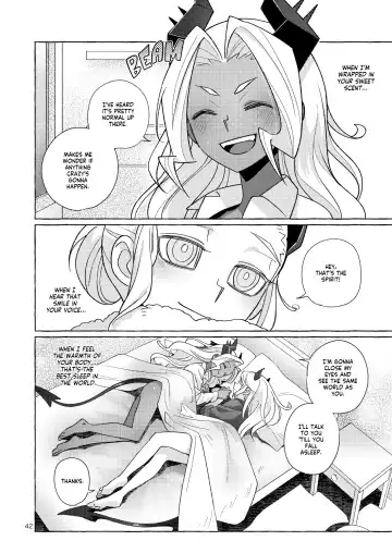 [Noah] tint+℃ Fhentai - Page 41