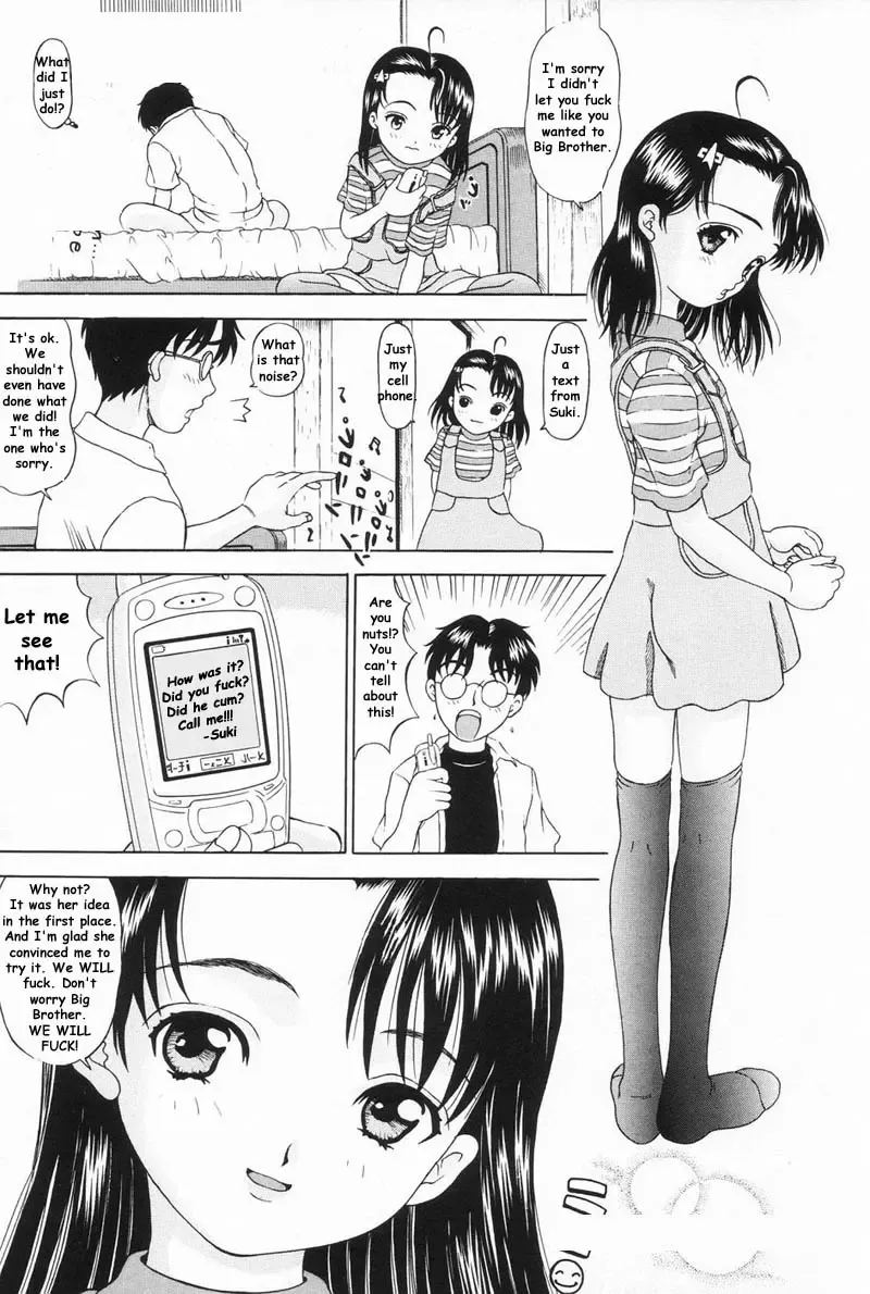 Sneaky Sisters Fhentai - Page 15