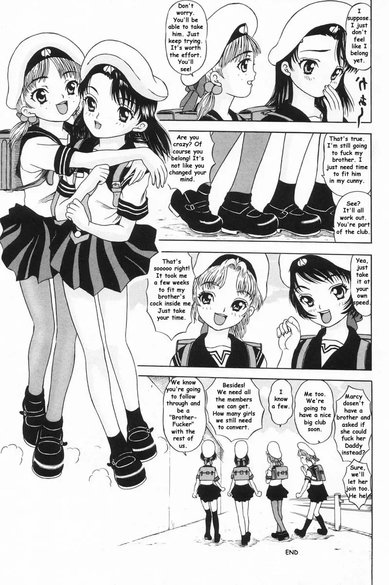 Sneaky Sisters Fhentai - Page 27