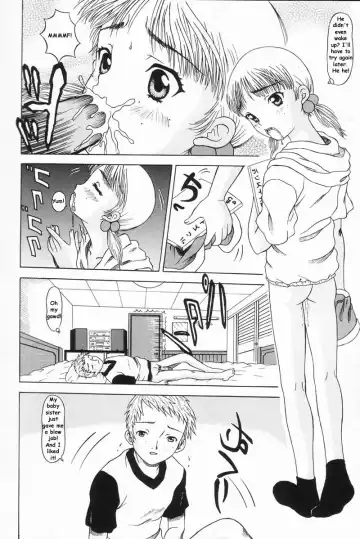 Sneaky Sisters Fhentai - Page 20