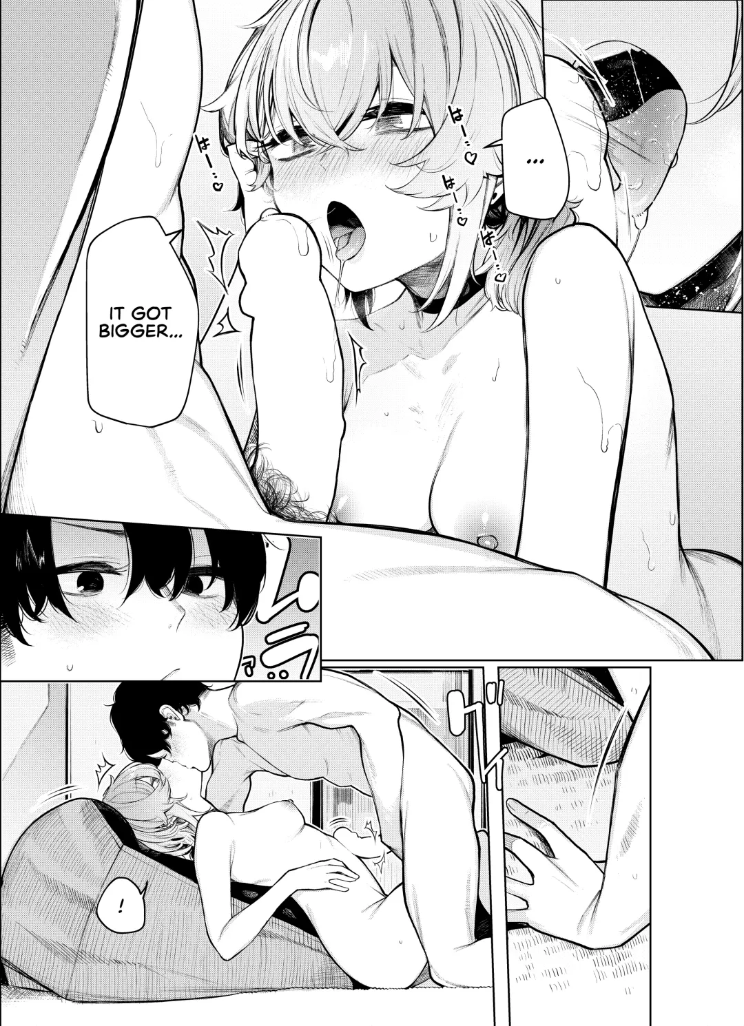 [Akagi Asahito] Furyouppoi Kanojo to Daradara Omocha de Mou Ikkai. | Leisurely Playing With Sex Toys With My Delinquent-looking Girlfriend, Yet Again. Fhentai.net - Page 12