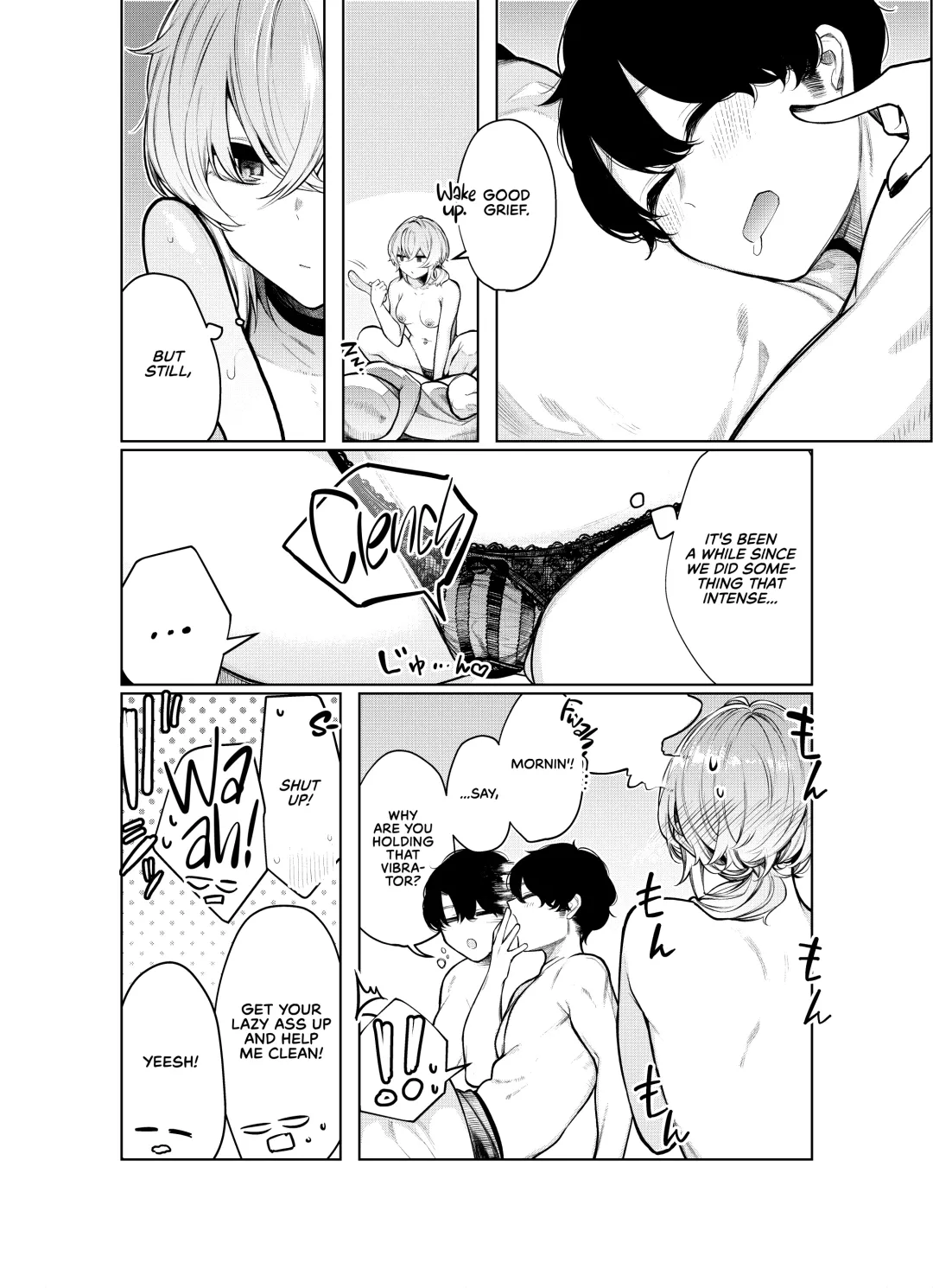 [Akagi Asahito] Furyouppoi Kanojo to Daradara Omocha de Mou Ikkai. | Leisurely Playing With Sex Toys With My Delinquent-looking Girlfriend, Yet Again. Fhentai.net - Page 39