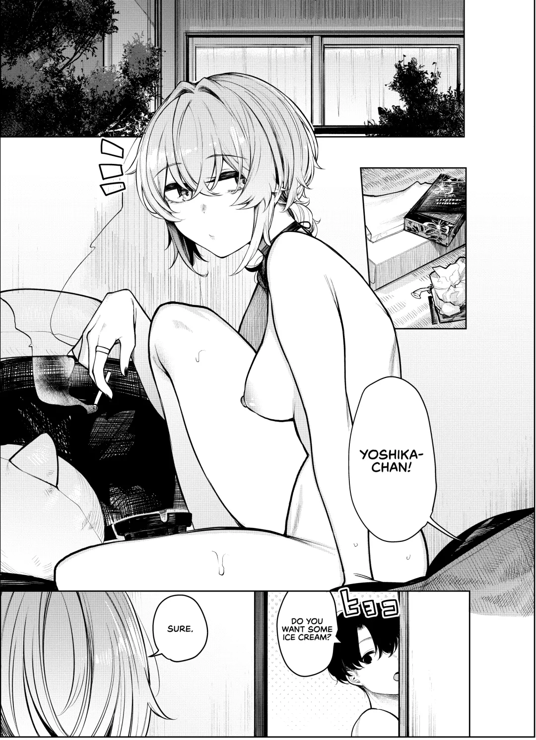 [Akagi Asahito] Furyouppoi Kanojo to Daradara Omocha de Mou Ikkai. | Leisurely Playing With Sex Toys With My Delinquent-looking Girlfriend, Yet Again. Fhentai.net - Page 6