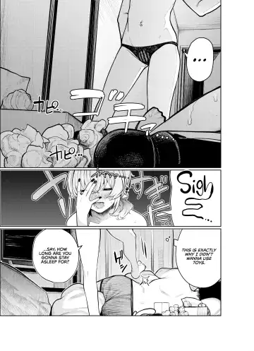 [Akagi Asahito] Furyouppoi Kanojo to Daradara Omocha de Mou Ikkai. | Leisurely Playing With Sex Toys With My Delinquent-looking Girlfriend, Yet Again. Fhentai.net - Page 38