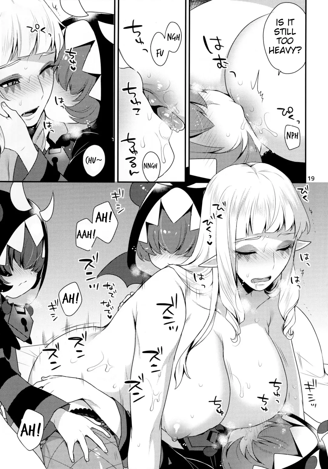 [Mogiki Hayami] Mesuneko Asobi Fhentai - Page 18