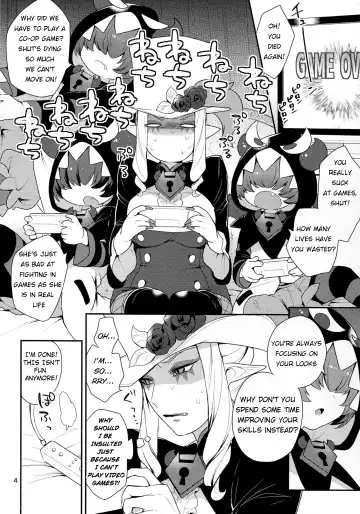 [Mogiki Hayami] Mesuneko Asobi Fhentai - Page 3