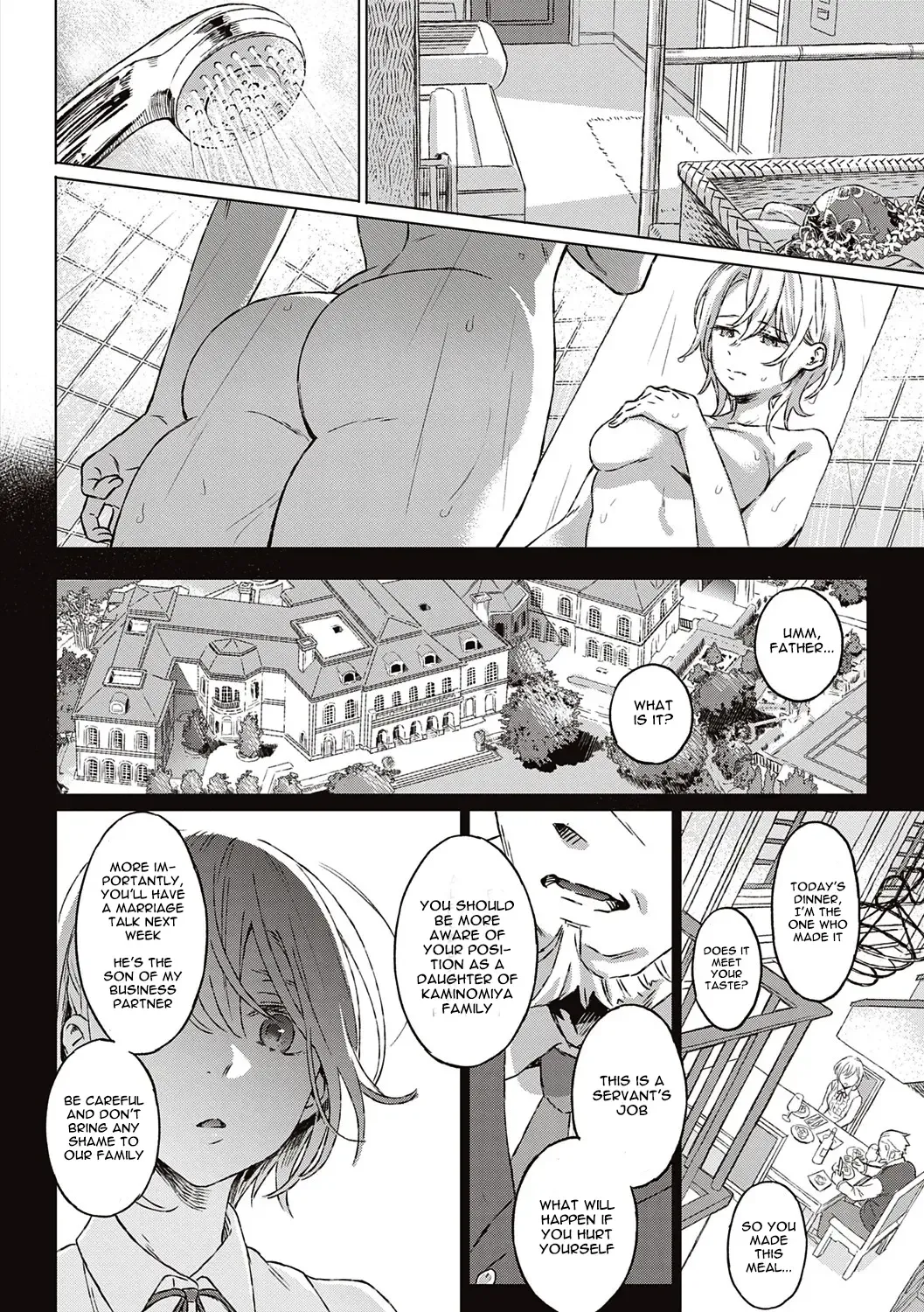 [Miyama] Shinsou no Hanayome + After Story | Closeted Bride + After Story Fhentai.net - Page 10