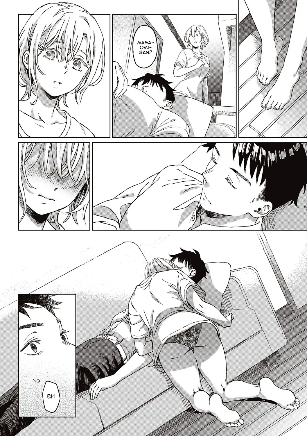 [Miyama] Shinsou no Hanayome + After Story | Closeted Bride + After Story Fhentai.net - Page 12