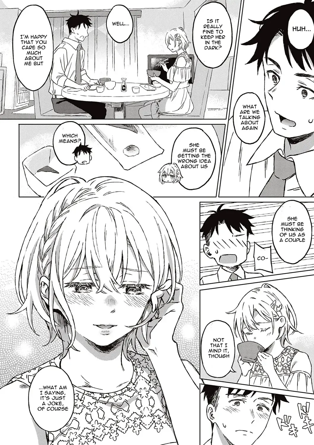 [Miyama] Shinsou no Hanayome + After Story | Closeted Bride + After Story Fhentai.net - Page 6