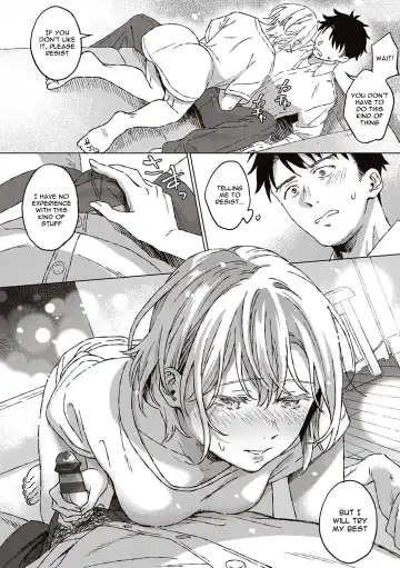 [Miyama] Shinsou no Hanayome + After Story | Closeted Bride + After Story Fhentai.net - Page 14