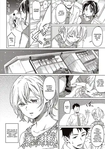 [Miyama] Shinsou no Hanayome + After Story | Closeted Bride + After Story Fhentai.net - Page 2