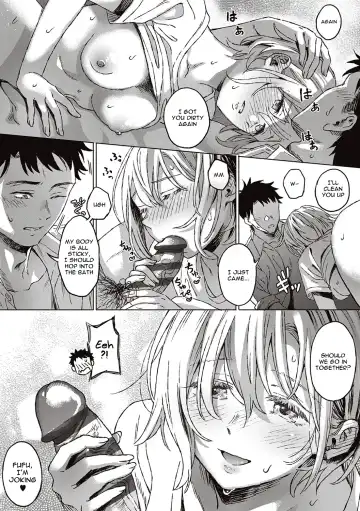 [Miyama] Shinsou no Hanayome + After Story | Closeted Bride + After Story Fhentai.net - Page 33