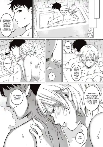 [Miyama] Shinsou no Hanayome + After Story | Closeted Bride + After Story Fhentai.net - Page 39