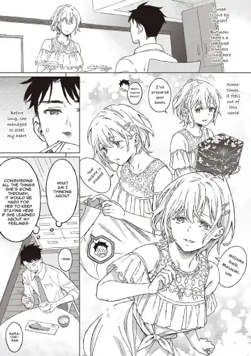 [Miyama] Shinsou no Hanayome + After Story | Closeted Bride + After Story Fhentai.net - Page 5