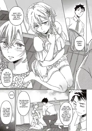 [Miyama] Shinsou no Hanayome + After Story | Closeted Bride + After Story Fhentai.net - Page 9