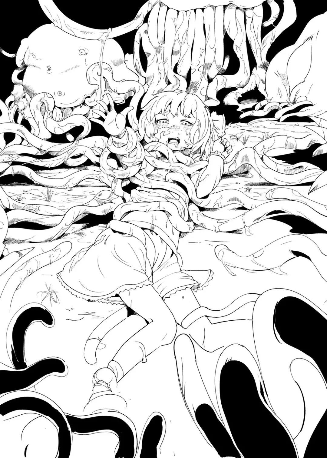 [Sinzan] Shokushu to Rumia Fhentai - Page 3