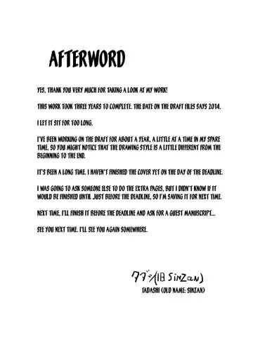 [Sinzan] Shokushu to Rumia Fhentai - Page 15