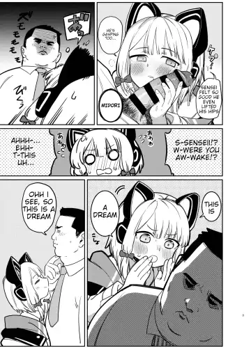 [Syamonabe] Yume no Naka de Fhentai - Page 9