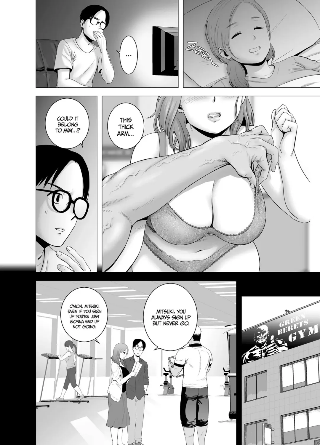 [Yamakumo] Mudai no Document | Untitled Document Fhentai - Page 10