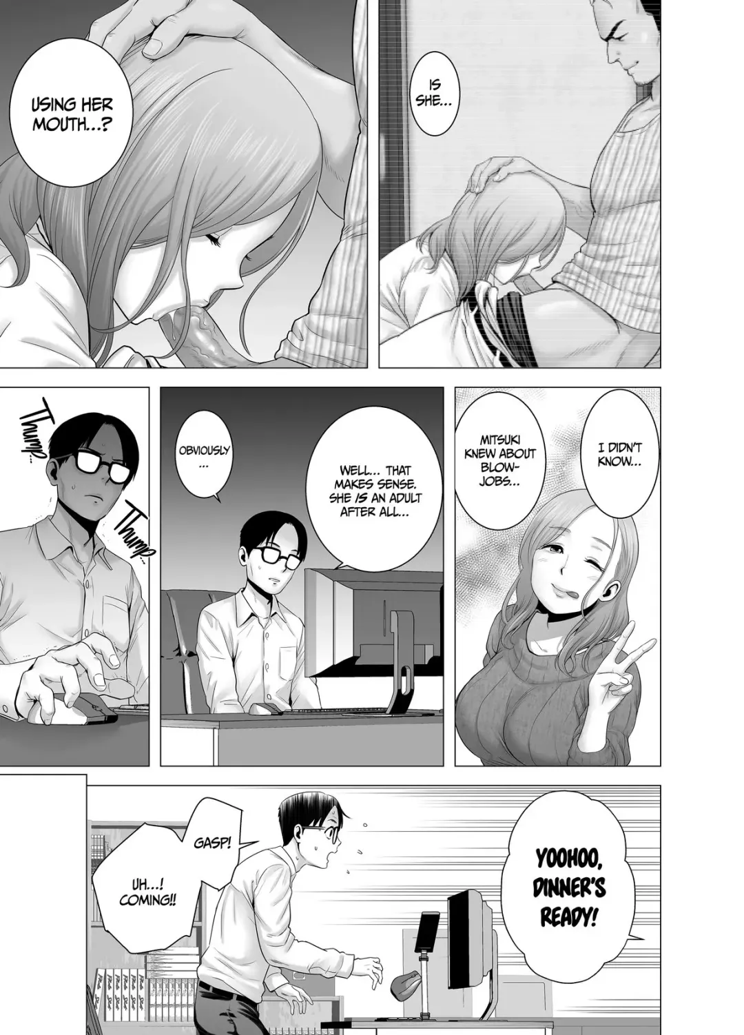 [Yamakumo] Mudai no Document | Untitled Document Fhentai - Page 21