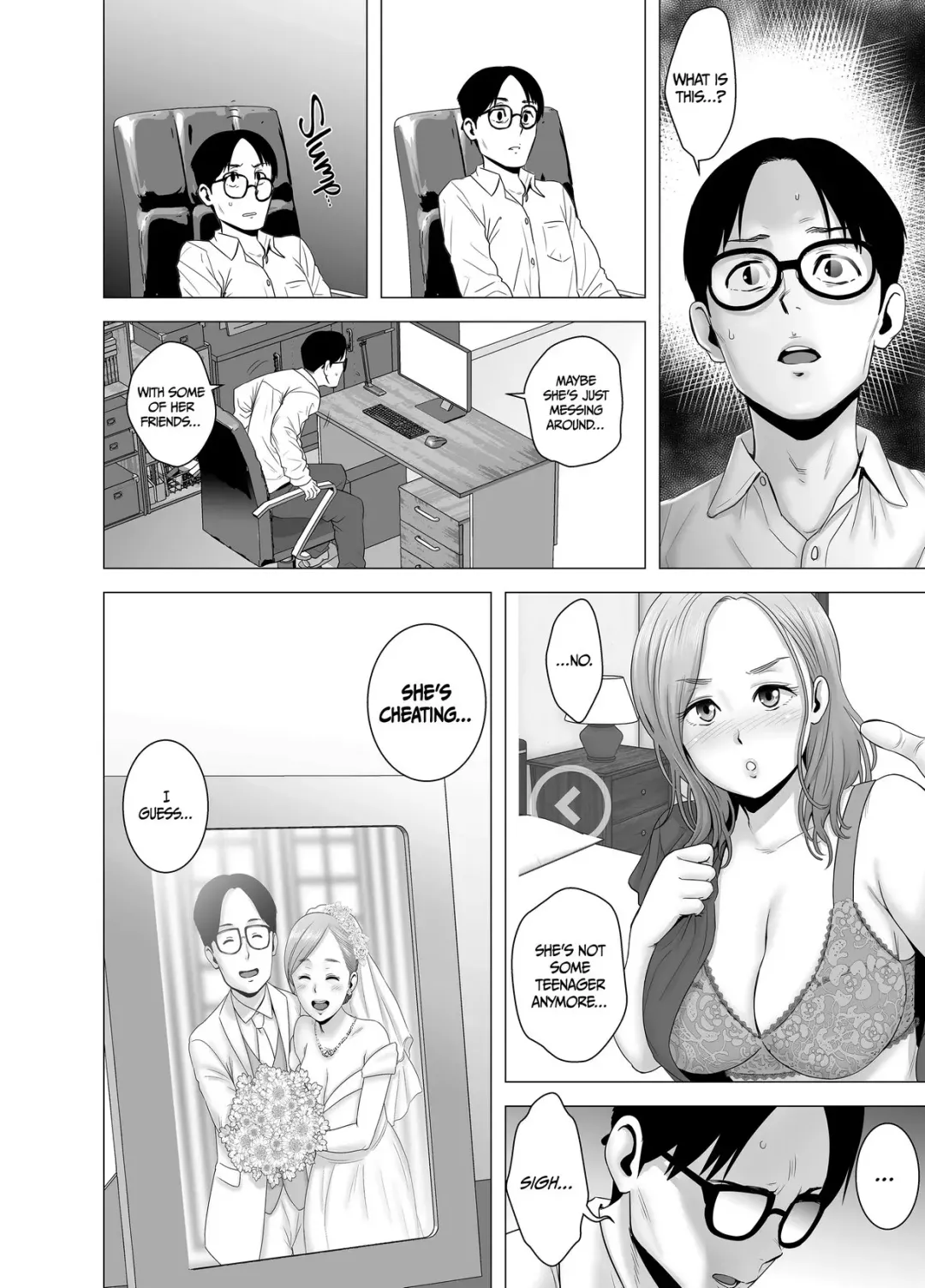 [Yamakumo] Mudai no Document | Untitled Document Fhentai - Page 4