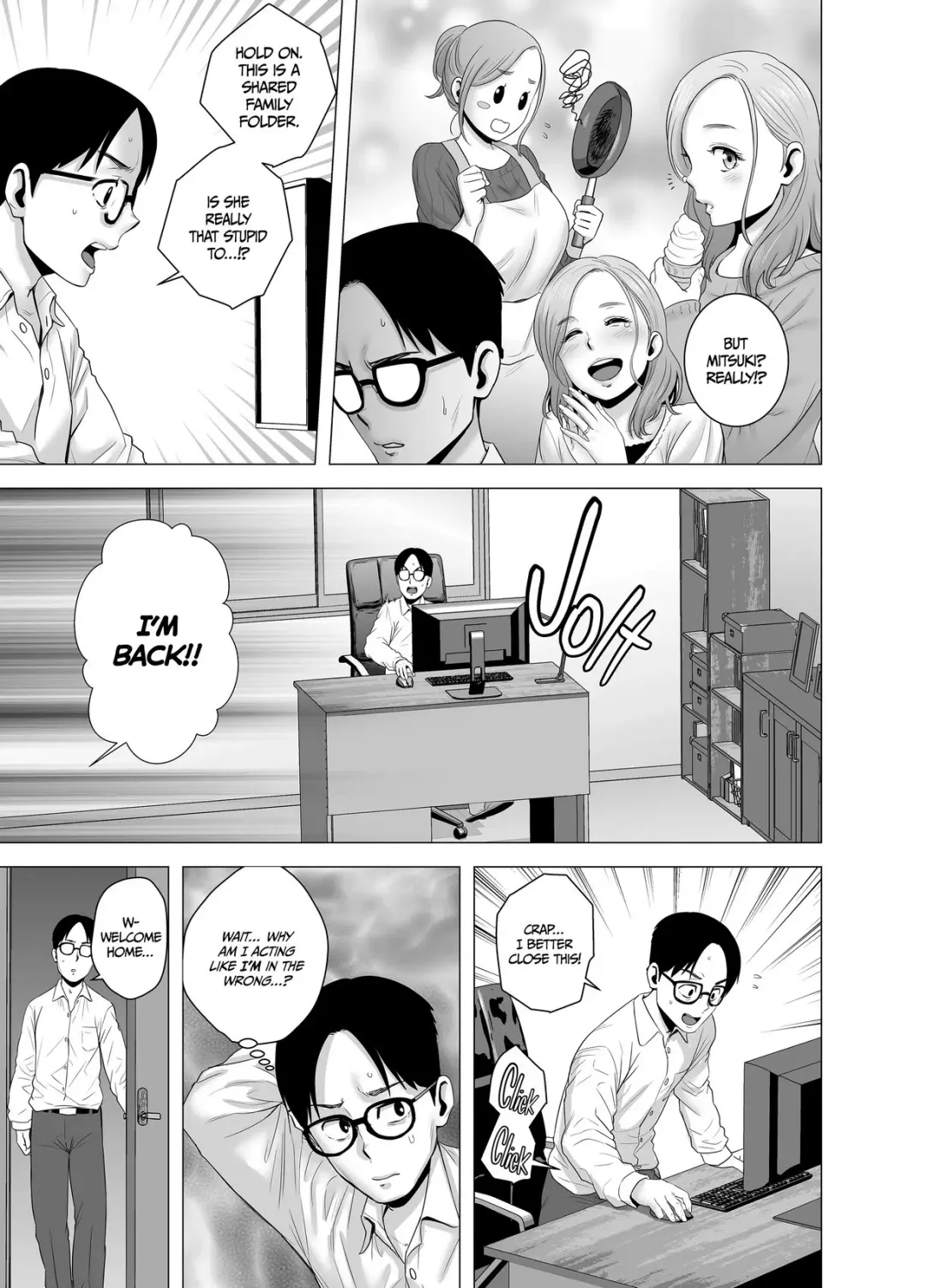 [Yamakumo] Mudai no Document | Untitled Document Fhentai - Page 5