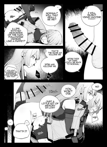 [Huqu] RPK-16 wants to be a human Fhentai.net - Page 2