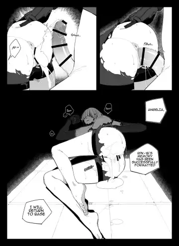 [Huqu] RPK-16 wants to be a human Fhentai.net - Page 5