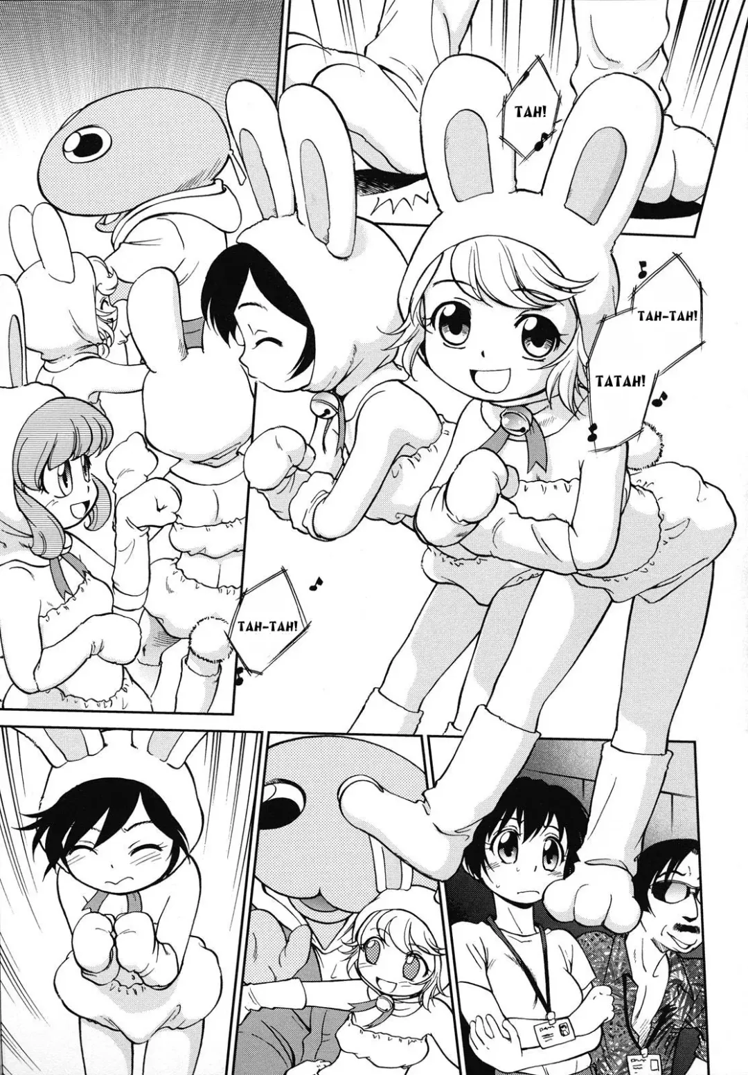 [Maka Fushigi] Gaa-tan to Issho | Together With Gaa-tan Fhentai - Page 1