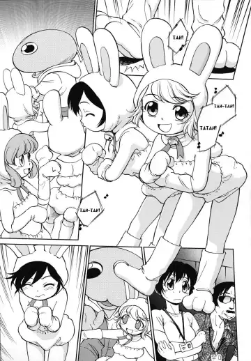 Read [Maka Fushigi] Gaa-tan to Issho | Together With Gaa-tan - Fhentai