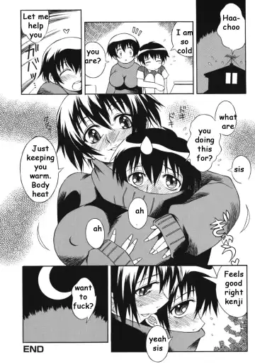 [Yaeda Nagumo] Half Baked Sister Fhentai - Page 16