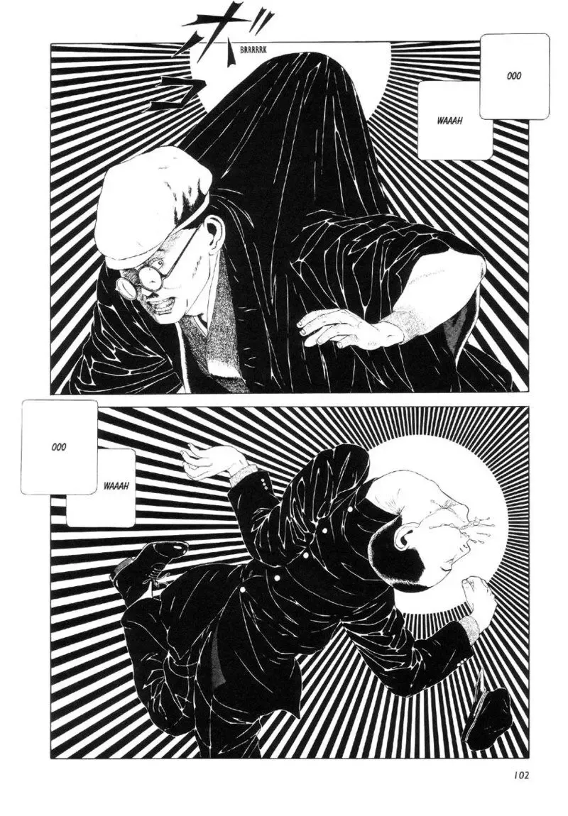 [Maruo Suehiro] Shōjo Tsubaki | Mr. Arashi's Amazing Freak Show Fhentai - Page 110