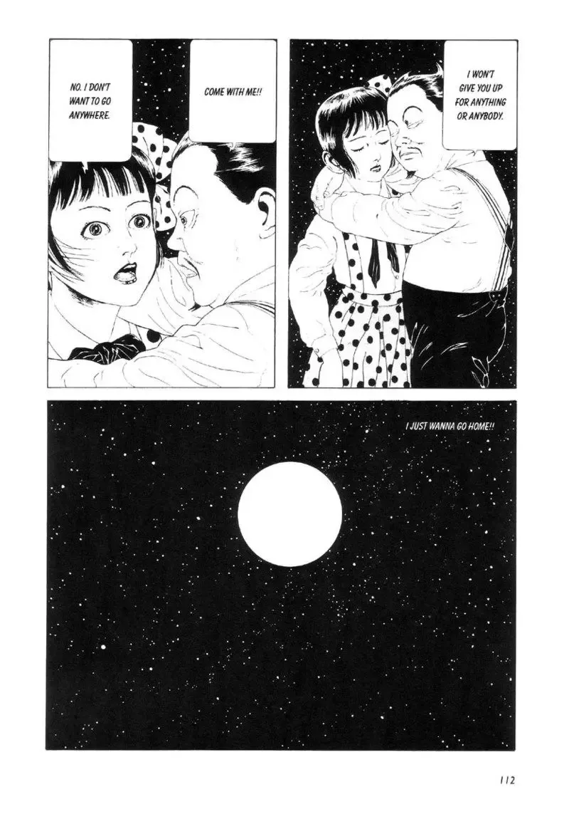 [Maruo Suehiro] Shōjo Tsubaki | Mr. Arashi's Amazing Freak Show Fhentai - Page 120