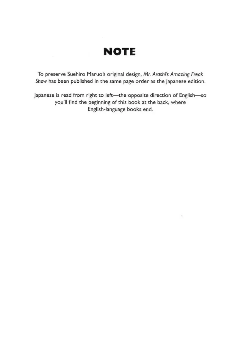 [Maruo Suehiro] Shōjo Tsubaki | Mr. Arashi's Amazing Freak Show Fhentai - Page 159