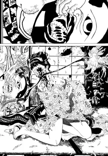 [Maruo Suehiro] Shōjo Tsubaki | Mr. Arashi's Amazing Freak Show Fhentai - Page 10