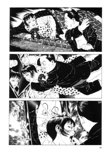 [Maruo Suehiro] Shōjo Tsubaki | Mr. Arashi's Amazing Freak Show Fhentai - Page 102