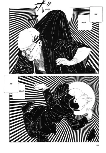 [Maruo Suehiro] Shōjo Tsubaki | Mr. Arashi's Amazing Freak Show Fhentai - Page 110