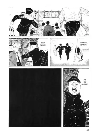 [Maruo Suehiro] Shōjo Tsubaki | Mr. Arashi's Amazing Freak Show Fhentai - Page 116