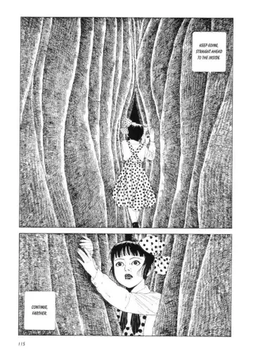 [Maruo Suehiro] Shōjo Tsubaki | Mr. Arashi's Amazing Freak Show Fhentai - Page 123