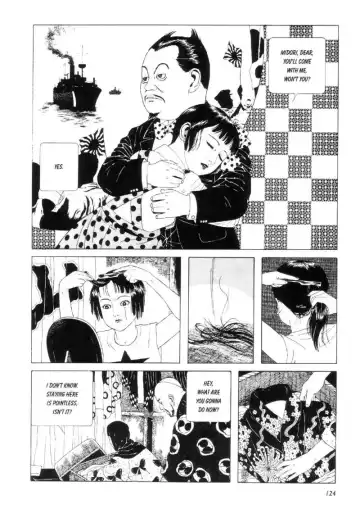 [Maruo Suehiro] Shōjo Tsubaki | Mr. Arashi's Amazing Freak Show Fhentai - Page 132