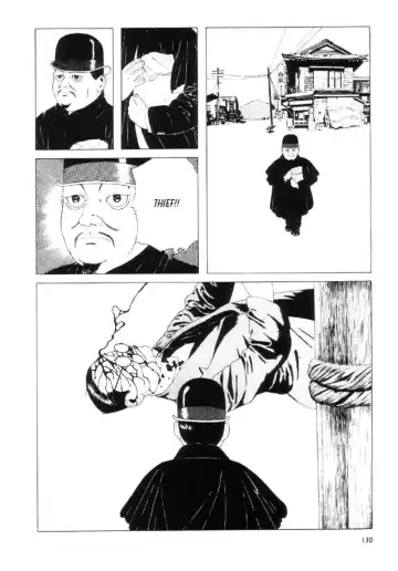 [Maruo Suehiro] Shōjo Tsubaki | Mr. Arashi's Amazing Freak Show Fhentai - Page 138