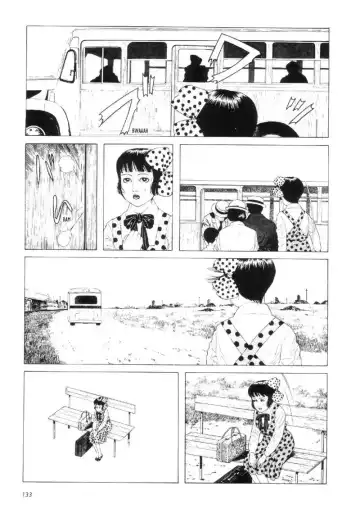 [Maruo Suehiro] Shōjo Tsubaki | Mr. Arashi's Amazing Freak Show Fhentai - Page 141