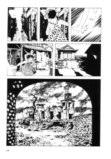 [Maruo Suehiro] Shōjo Tsubaki | Mr. Arashi's Amazing Freak Show Fhentai - Page 143