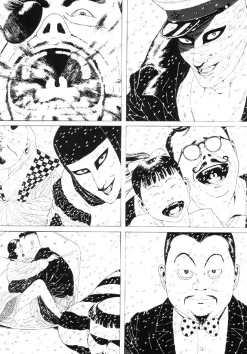 [Maruo Suehiro] Shōjo Tsubaki | Mr. Arashi's Amazing Freak Show Fhentai - Page 148