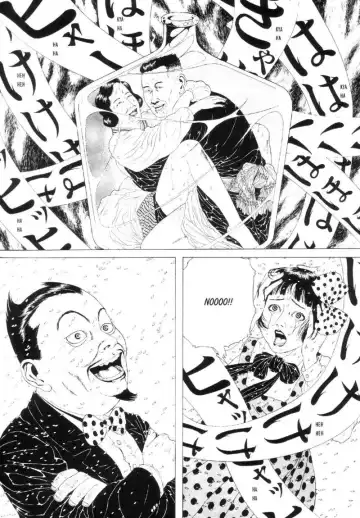 [Maruo Suehiro] Shōjo Tsubaki | Mr. Arashi's Amazing Freak Show Fhentai - Page 149