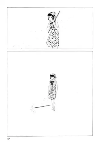 [Maruo Suehiro] Shōjo Tsubaki | Mr. Arashi's Amazing Freak Show Fhentai - Page 155